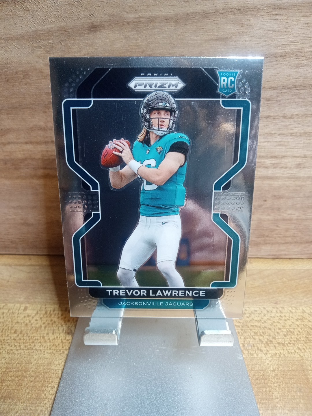 2021 Panini Prizm - Rookie Trevor Lawrence #331 (RC)