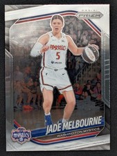 2025 Panini Prizm WNBA - Jade Melbourne #128