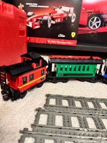 LEGO Trains: Lego Express Deluxe (4535)