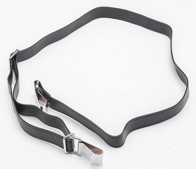 Tragegurt Trageriemen carrying strap schmal Schwarz black  TAsche Kameratasche
