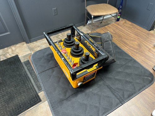 Altec HETRONIC Digger Derrick Remote Control - Type GA 610 - SYS H1 00476
