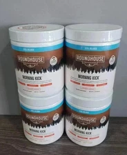 4 ROUNDHOUSE PROVISIONS MORNING KICK-DIGESTIVE POWDER-STRAWBERRY LEMONADE 9.1 0Z