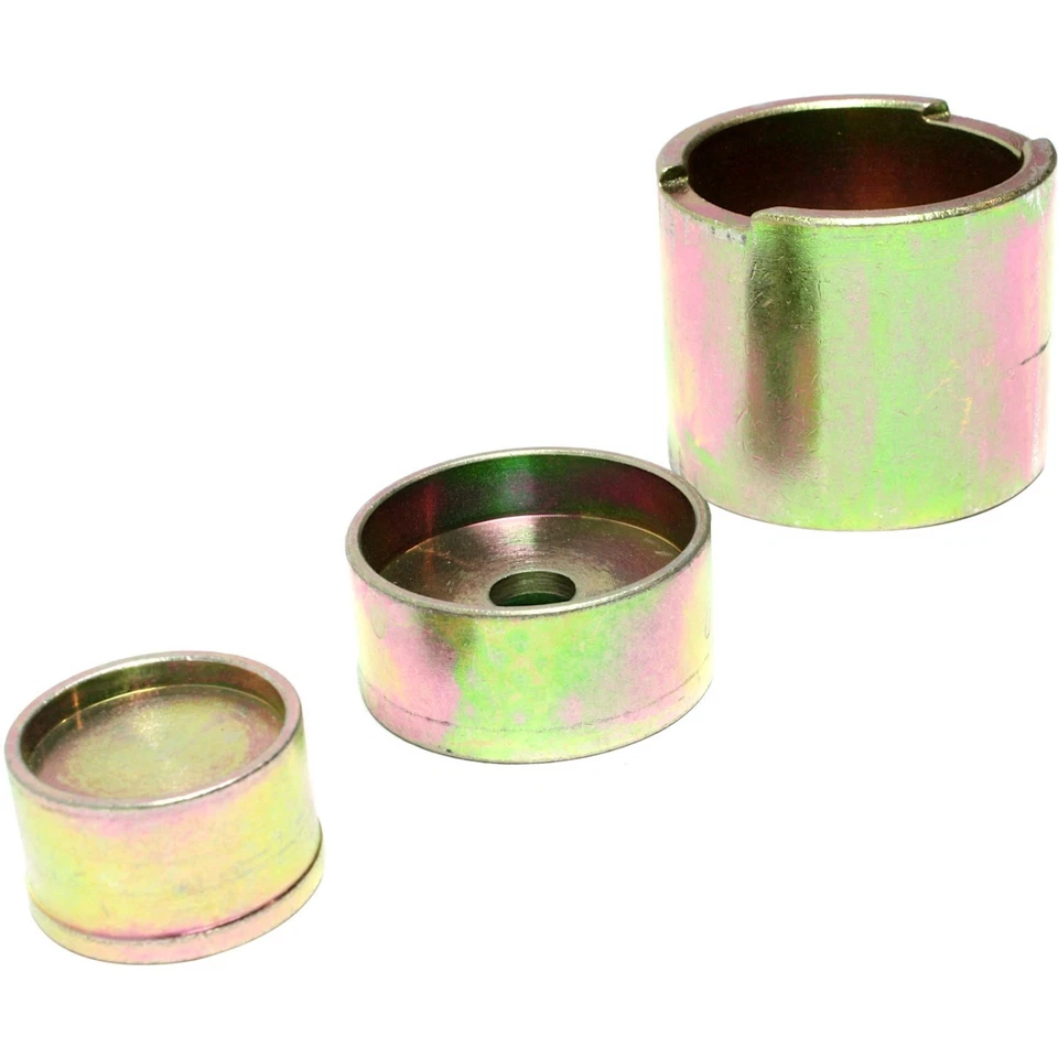 4957 Belltech Kits de inclinación y alineación Juego de 2 esquinas delanteras para Chevy Yukon GMC Foto 3 de 4