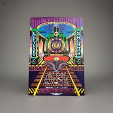 Leftover Salmon Sam Bush John Cowan Peter Rowan Tony Furtado 1999 NYE Denver ART