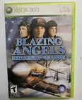 Blazing Angels: Squadrons of WWII (Microsoft Xbox 360, 2006) CIB