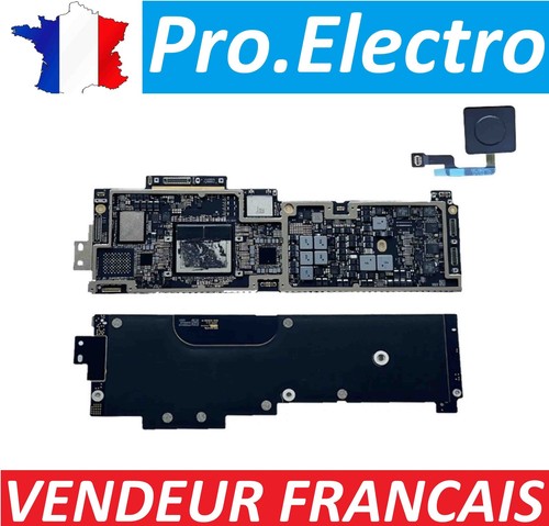Apple IPAD Mini 5th Génération A2133 Carte Mère Logique 256GB + Home Bouton