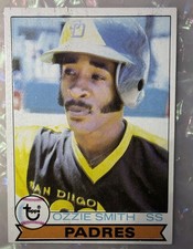 1979 Topps - Ozzie Smith #116 (RC)