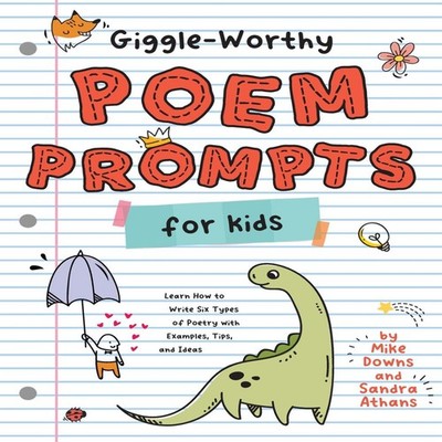 Giggle-Worthy Poem Prompts for Kids Learn How to Write Six Types