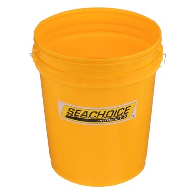 Seachoice 90120 Kubus 19 L Gelb - Robuste Aufbewahrungslösung