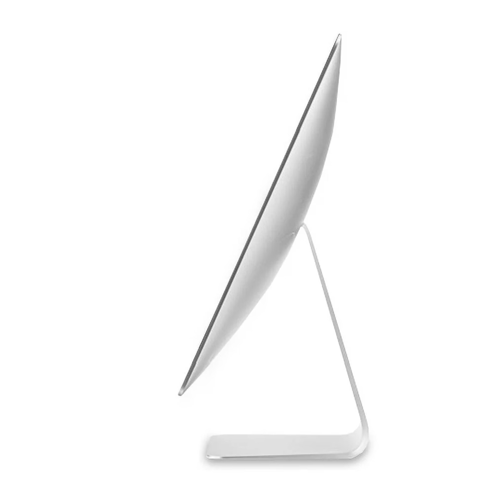 iMac de Apple 2017 | 27" 5K Retina | i7-7700K | 8GB | 512GB | plateado, imagen 2