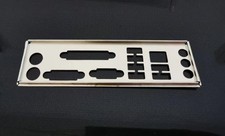 I/O 1PCS I/O IO Shield for ASUS H81M-C R2.0 Motherboards Backplate