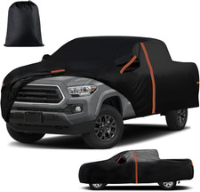Waterproof Truck Cover for Toyota Tacoma  Access Cab 6'  Double Cab 5' 2005  20