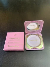 Fashion Fair Transglo Pressed Powder Beige Claire 0.4 OZ NOS RARE
