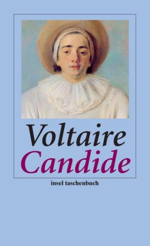 Candide oder Der Optimismus Voltaire