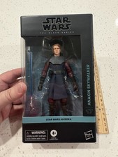 Star Wars Black Series Ahsoka Anakin Skywalker  17 6    Action Figure New in Box