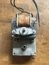 Vintage Pinball Motor Multi Products CO 3258 Bally Gottlieb