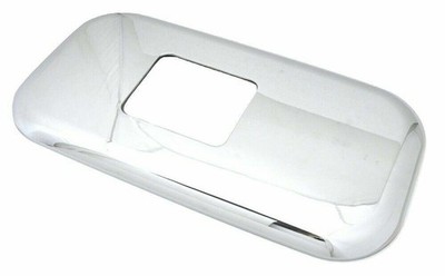 Gear Shifter Plate Cover for Peterbilt 386 389 587 579 Chrome Plastic UP#41787