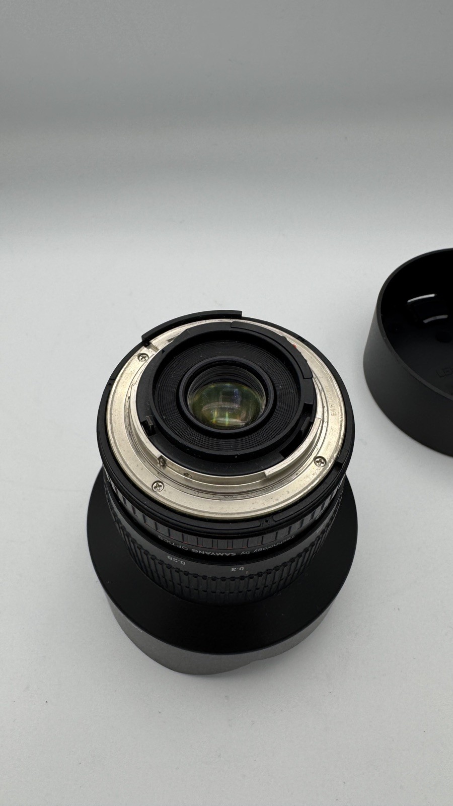 Rokinon 14mm F/2.8 AF Lens for Sony E-Mount – Good  Condition