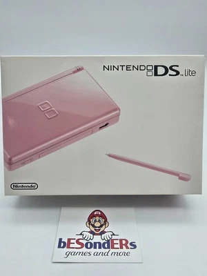 NINTENDO DS LITE KONSOLE - NEU - UNGEÖFFNET - OVP - Bild 1 von 4
