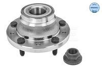 2X Meyle Radnabe Radlager Passend FüR Ford Transit FA FM FN FF