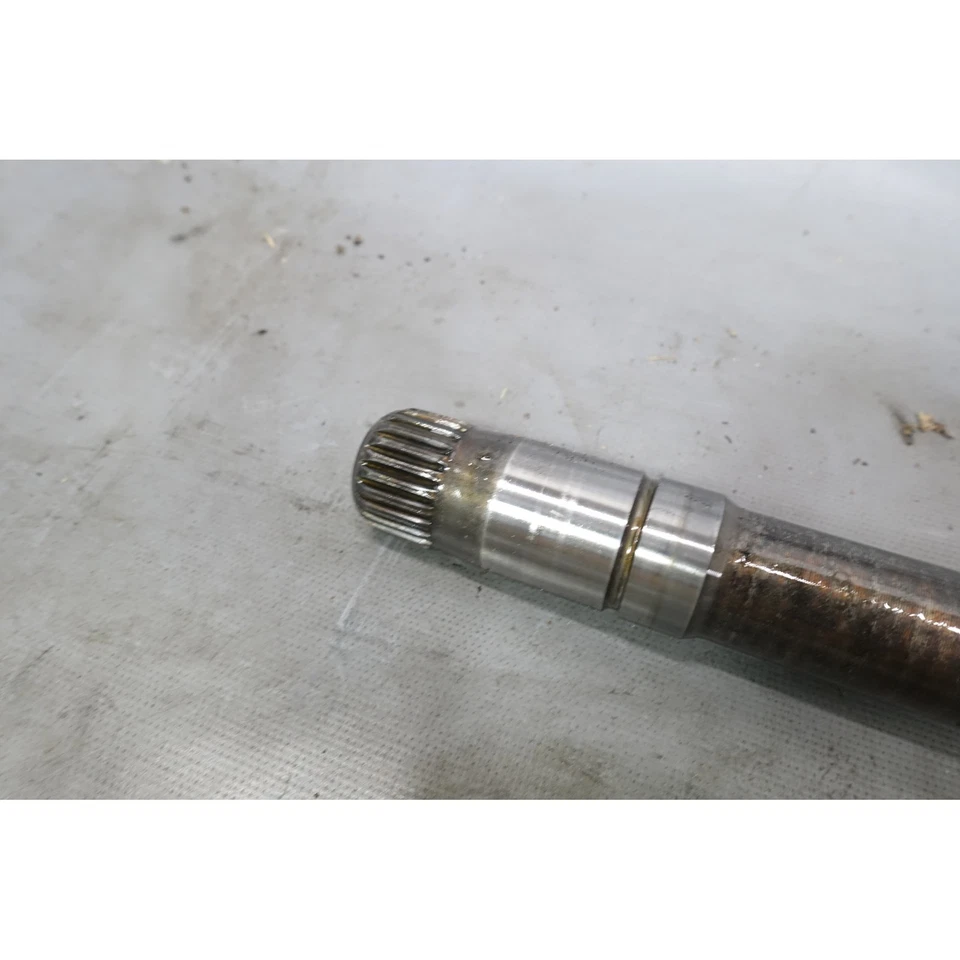Eje de salida delantero derecho BMW E30 325ix AWD dañado 1988-1991 CV fabricante de equipos originales de fábrica Foto 2 de 4