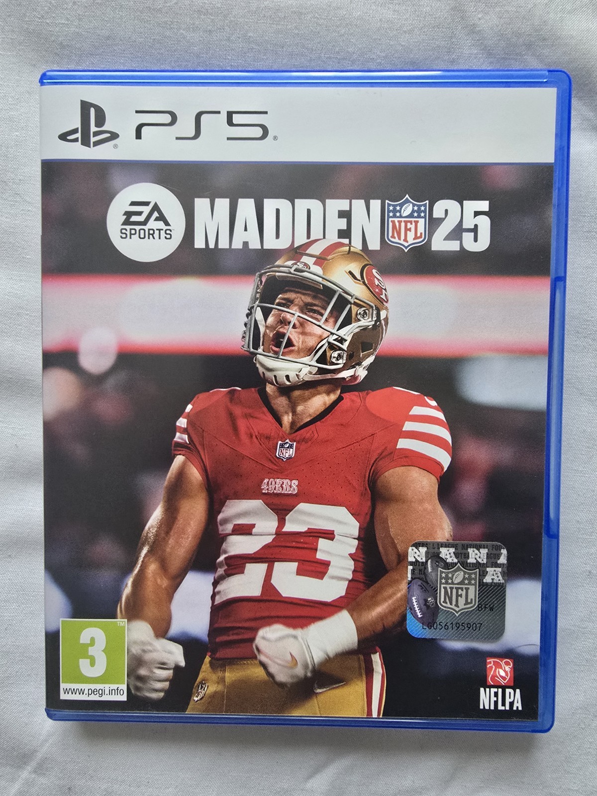 EA Sports Madden NFL 25 (PlayStation PS5) 3PM Dispatch