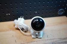 E Samsung SmartCam SNH-V6431BN 1080p Wi-Fi IP Camera w/ Power Cable