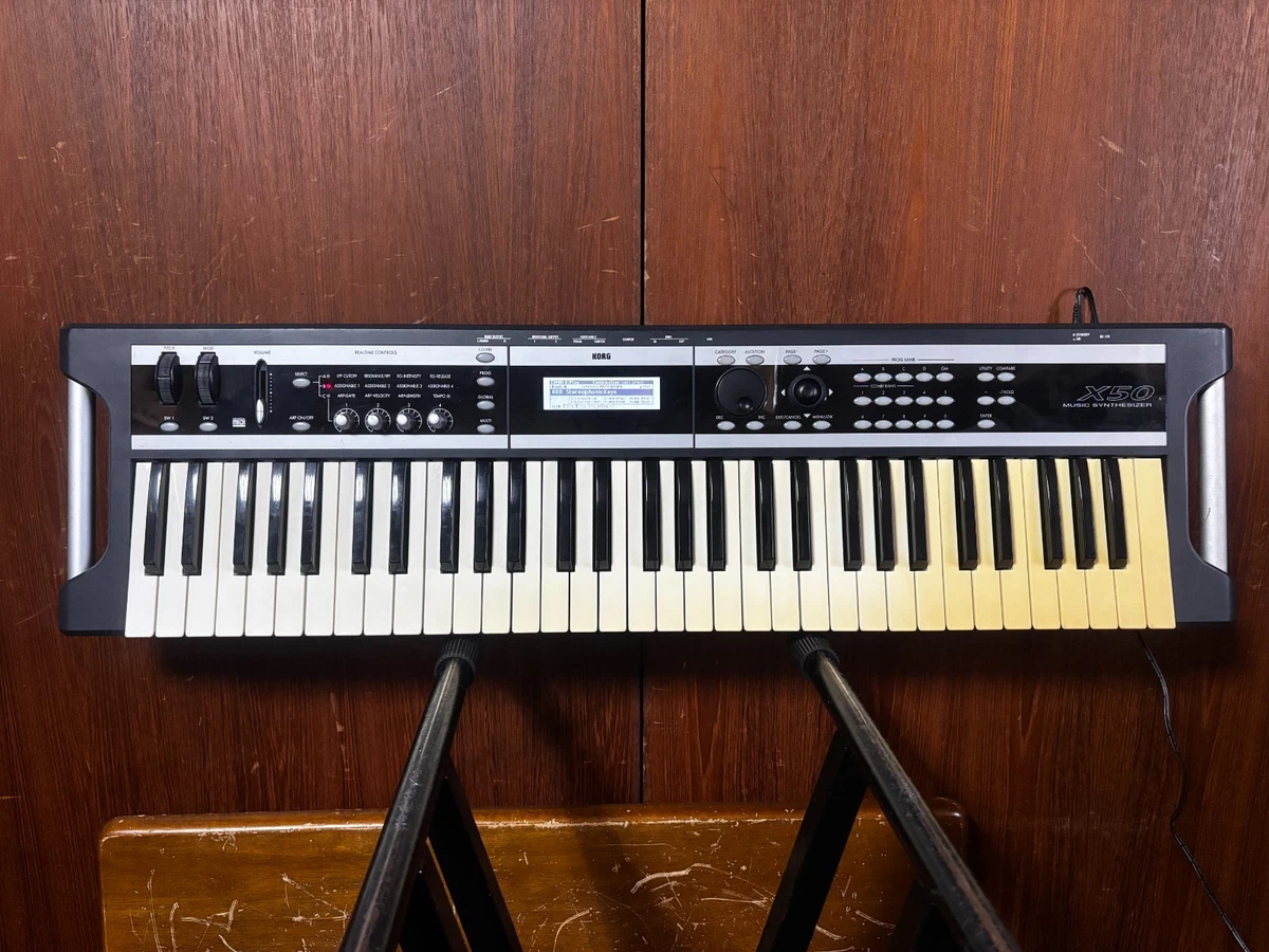 Korg X50 for sale - eBay