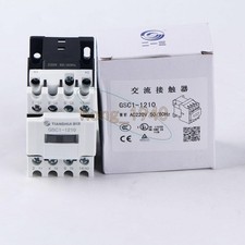 ONE TIANSHUI213 GSC1-1210 CJX4-D1210 220V / 380V Contactor New