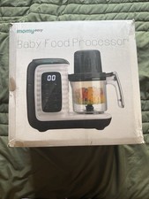 Momy Easy Baby Food Processor BFP-2800E White