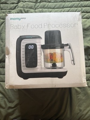 Momy Easy Baby Food Processor BFP-2800E White