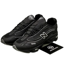 New Balance 1000 Black White - M1000LNY