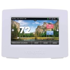 T7850 Colortouch 7 Day Programmable Thermostat with Built in Wifi (Replaces T...