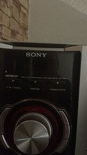 Sony Genezi MHC-EC79P Hi-Fi System – Fully Working – Great Condition