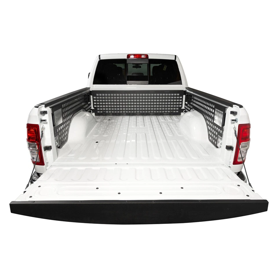 For Ram 3500 2019-2024 Putco 195223 Cab Side Bed Molle Rack Panel Foto 3 de 4