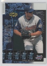 2000 Upper Deck Ionix Troy Glaus #2 1n1