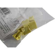 NEW Pack of 6 Wago 285-421 Finger Guard Touch...