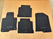2016-2020 Kia Optima Carpet Floor Mats Wblack Optima Logo D5f14-au000 Oem