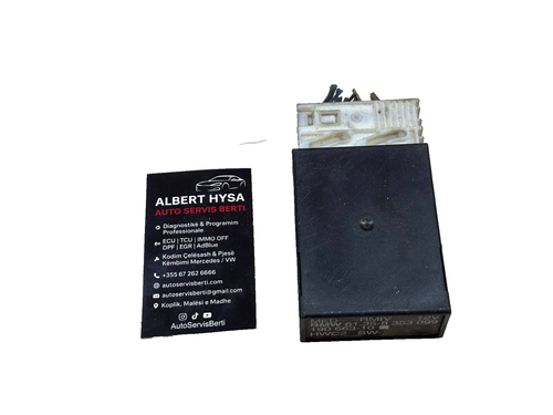 BMW MED RMIV Control Module 61.35-8353099 190663-10 OEM - Picture 1 of 2