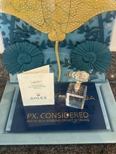 ROLEX DATEJUST 69173 FACTORY BLUE DIAL 1988