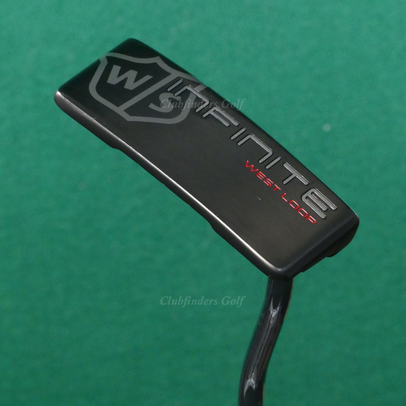 Wilson Staff Infinite West Loop Putter