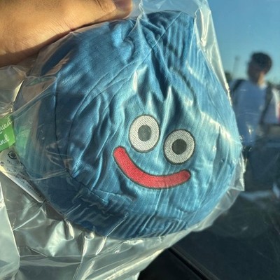 Dragon Quest Slime Plüschtier 2D Forest Limited