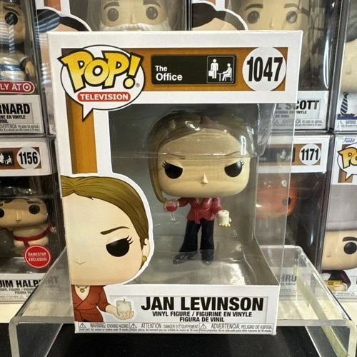 Funko Pop! Vinyl: The Office - Jan Levinson #1047