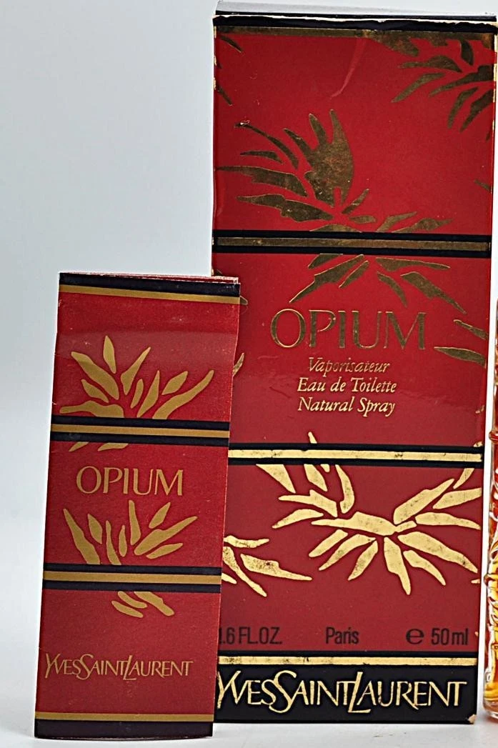 Saint Laurent Opium Eau de Toilette for Women for sale | eBay