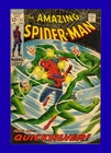 Amazing Spider-Man #71 - John Romita Quicksilver Battle Cover - 1969 - 9.6 NM+