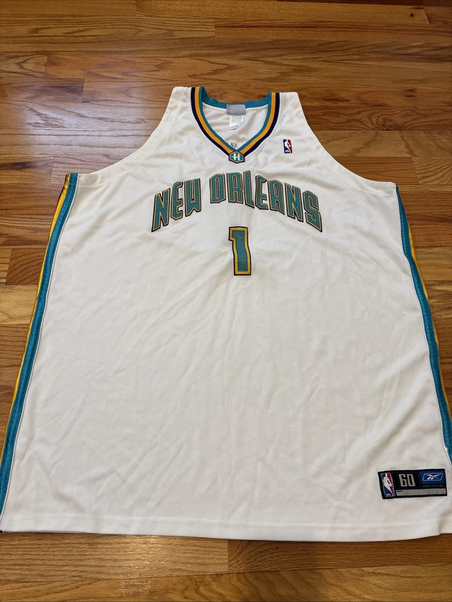 Las mejores ofertas en Reebok Baron Davis New Orleans Hornets Ropa
