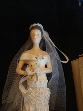 Putting On The Ritz  .bride