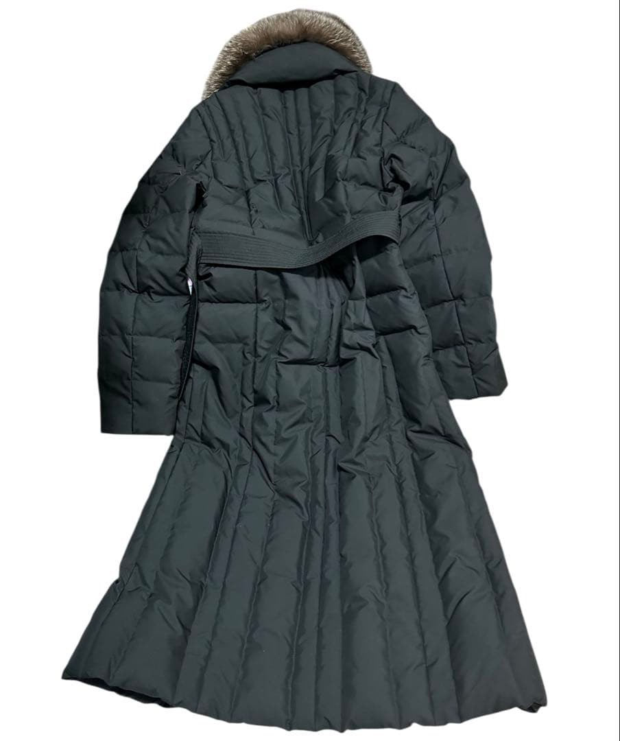 Excellent condition Dharma collection silver fox … - image 3