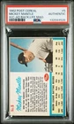 Mickey Mantle