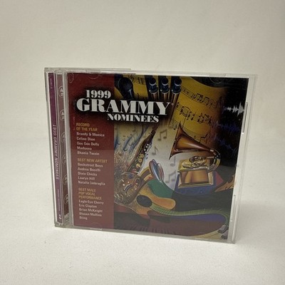 1999 Grammy Nominees-Mainstrea by Various (CD, 1999) 75596238120| eBay
